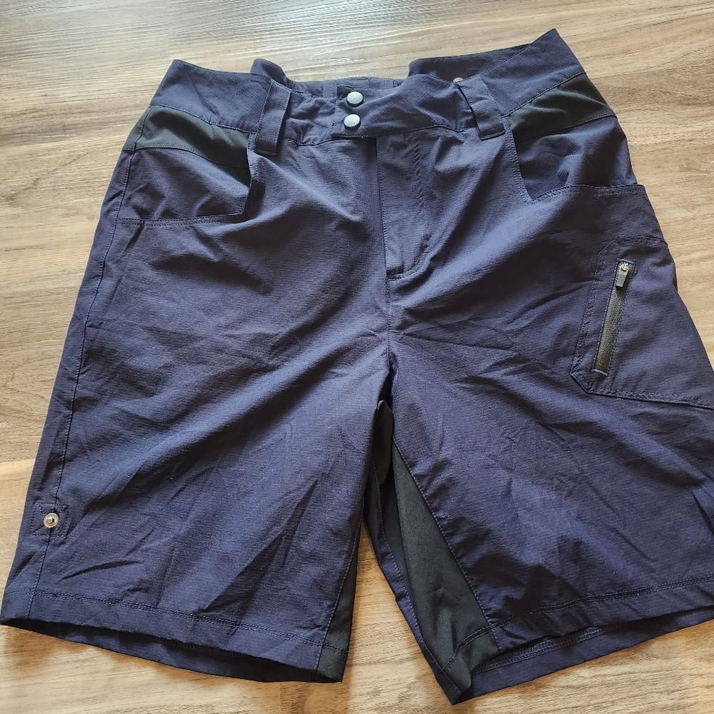 ZOANO CYCLING SHORTS NAVY L